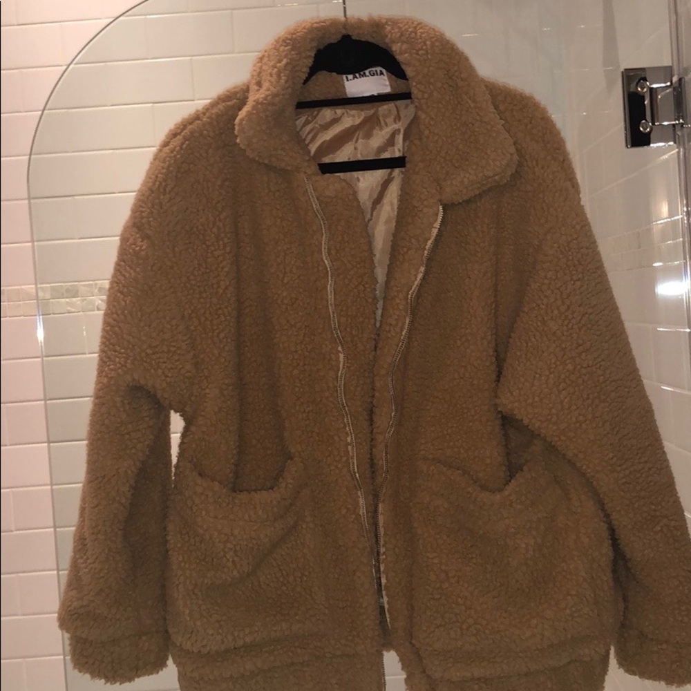 Brand new I AM GIA PIXIE COAT